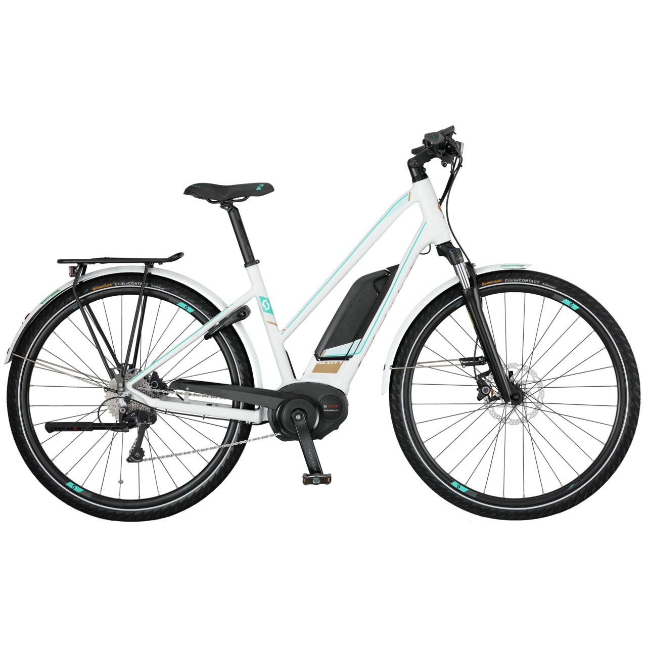 

E-Sub Sport 10 Lady (2017)