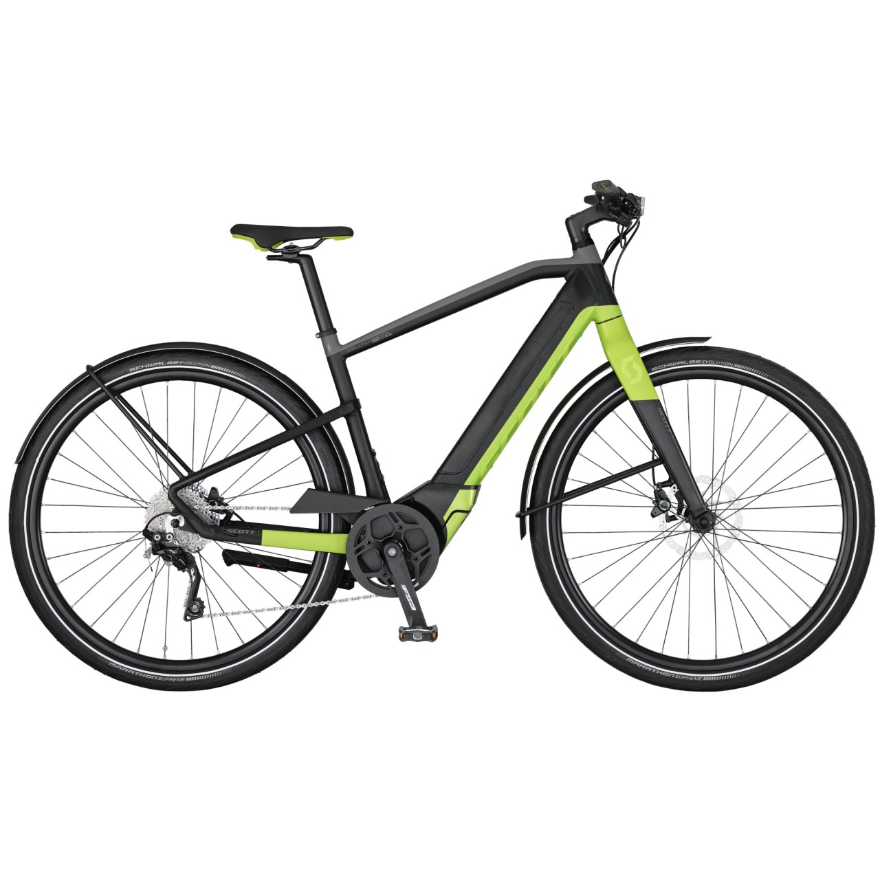 

E-Silence Speed 20 (2017)