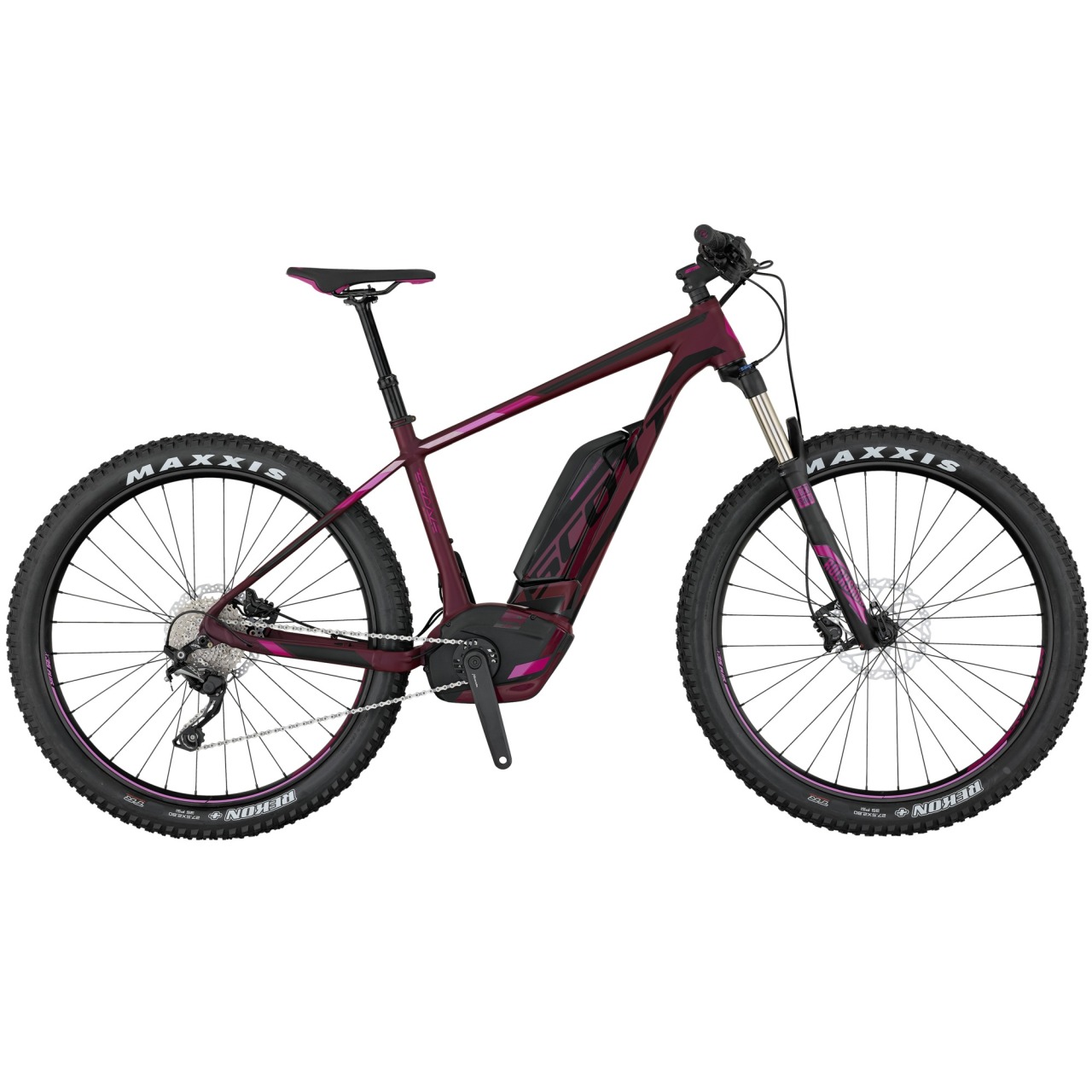 

E-Contessa Scale 720 Plus (2017)