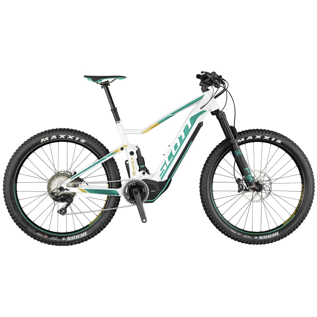

E-Contessa Spark 710 Plus (2017)