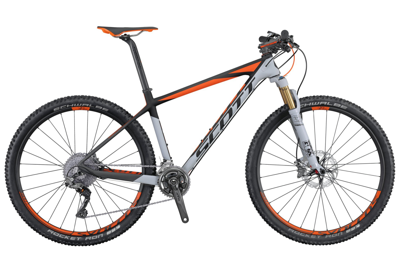 Велосипед Scott Scale 700 Premium (2016) велосипед scott scale 900 premium 2015