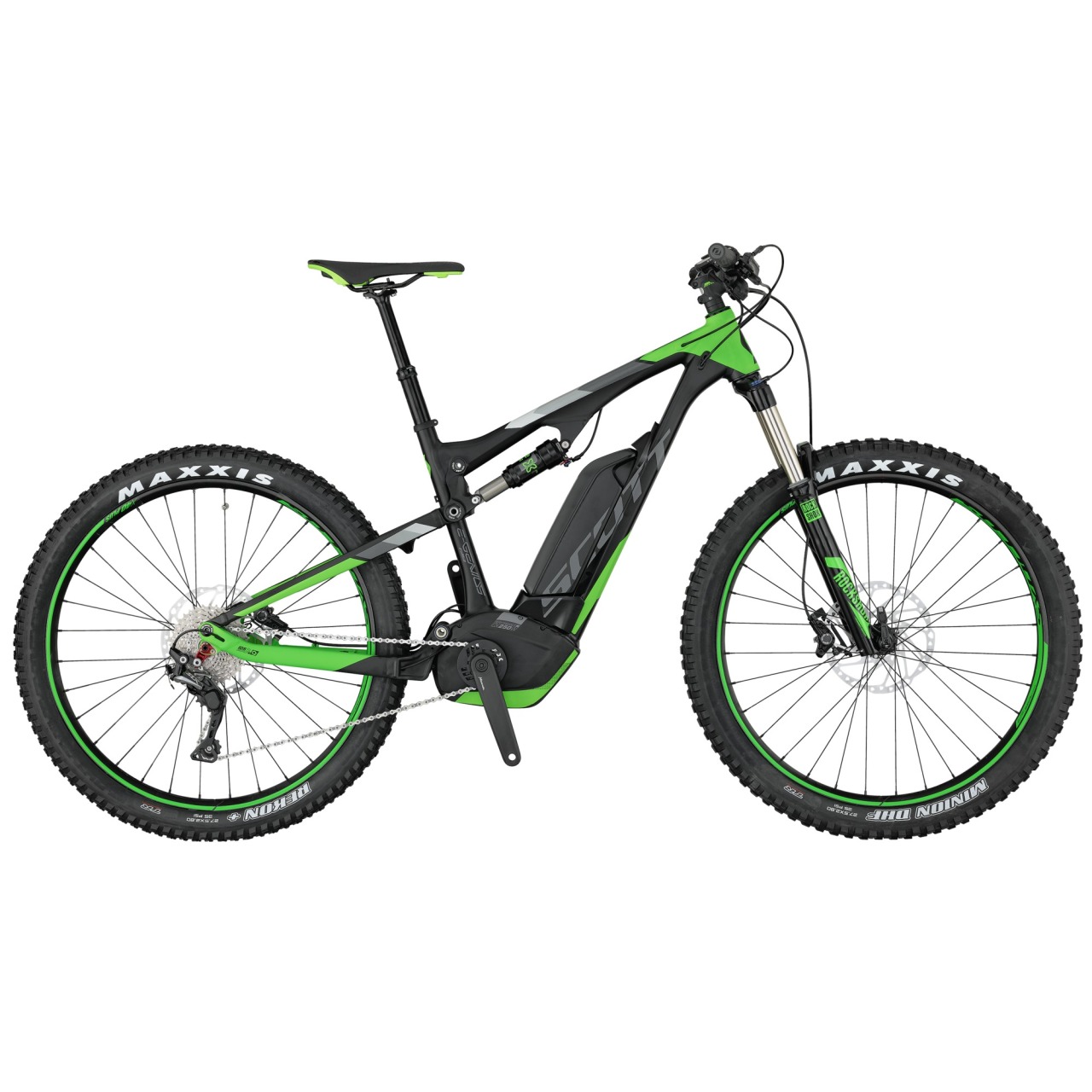 

E-Genius 730 Plus (2017)