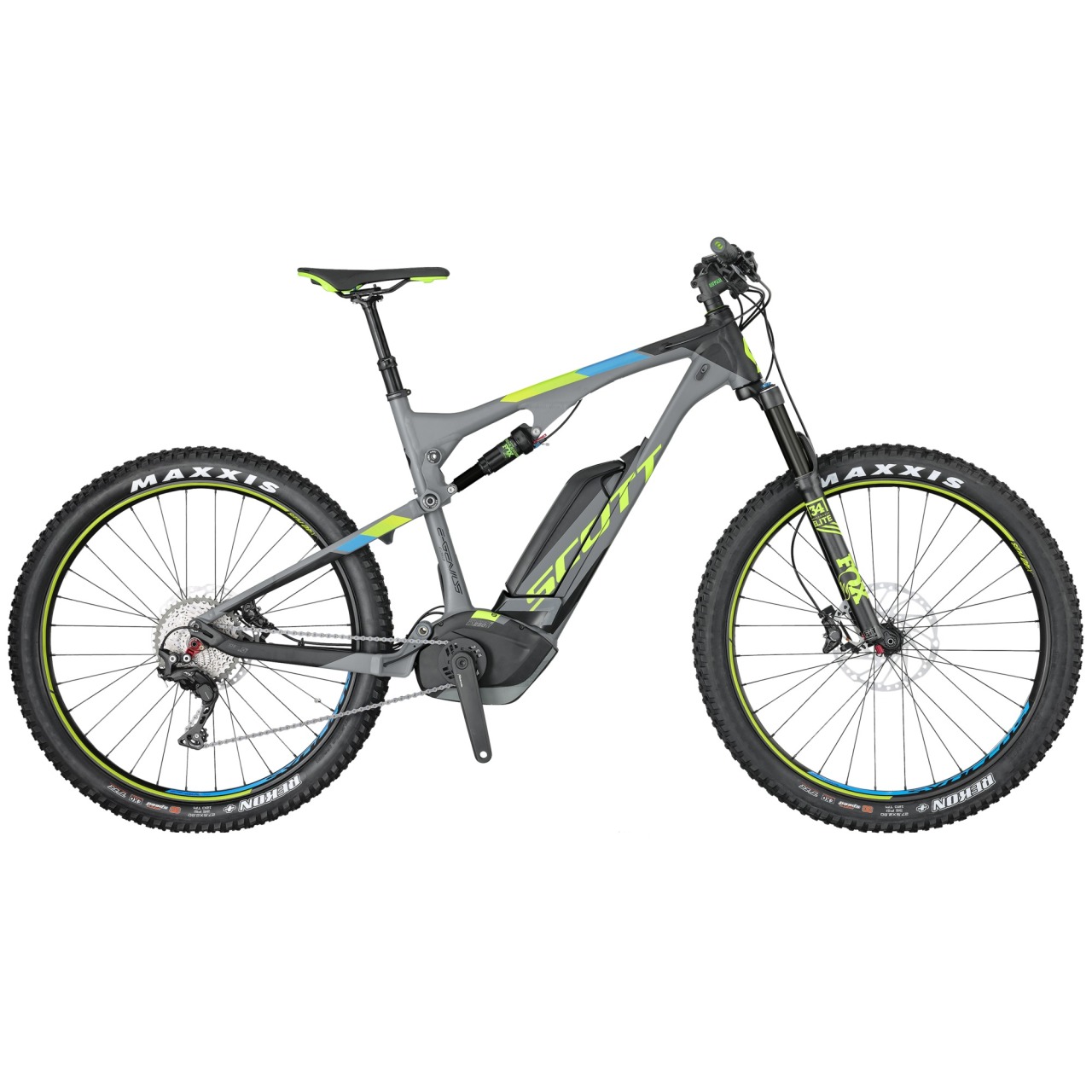 

E-Genius 710 Plus (2017)