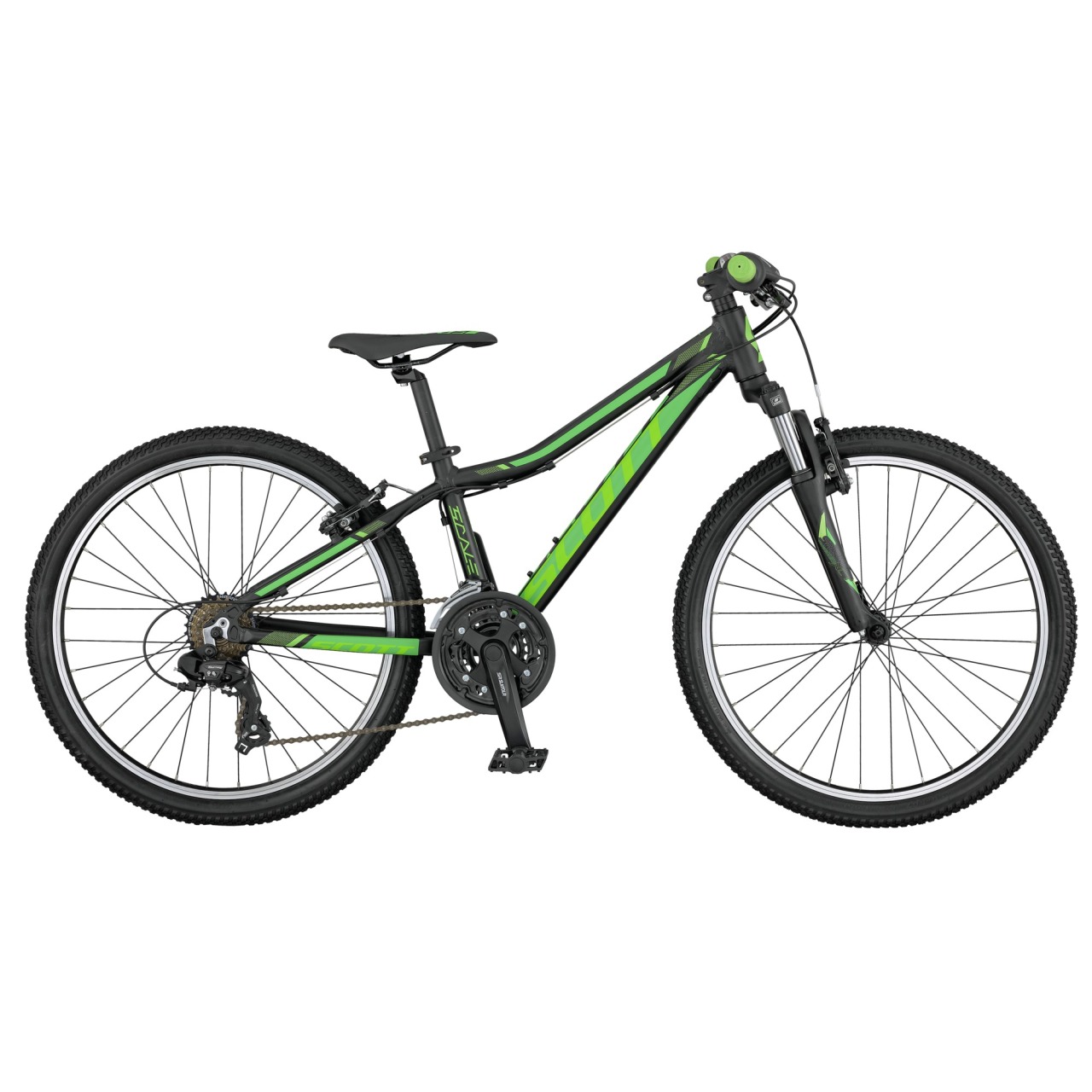 Велосипед Scott Scale JR 24 (2017) велосипед scott scale 700 premium 2015