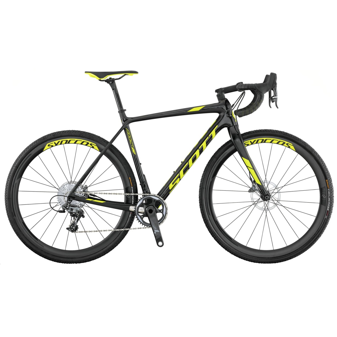

Addict CX 10 Disc (2017)