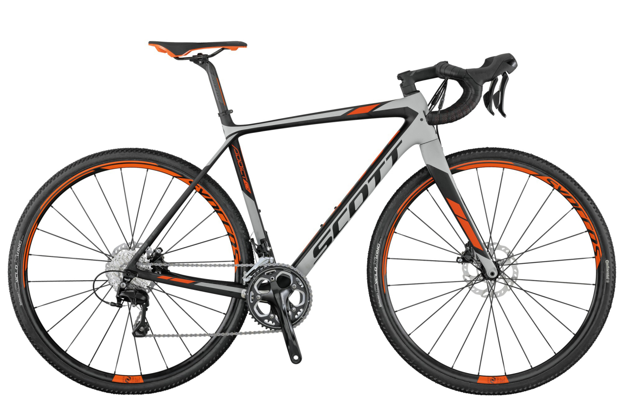 

Addict CX 20 Disc (2017)