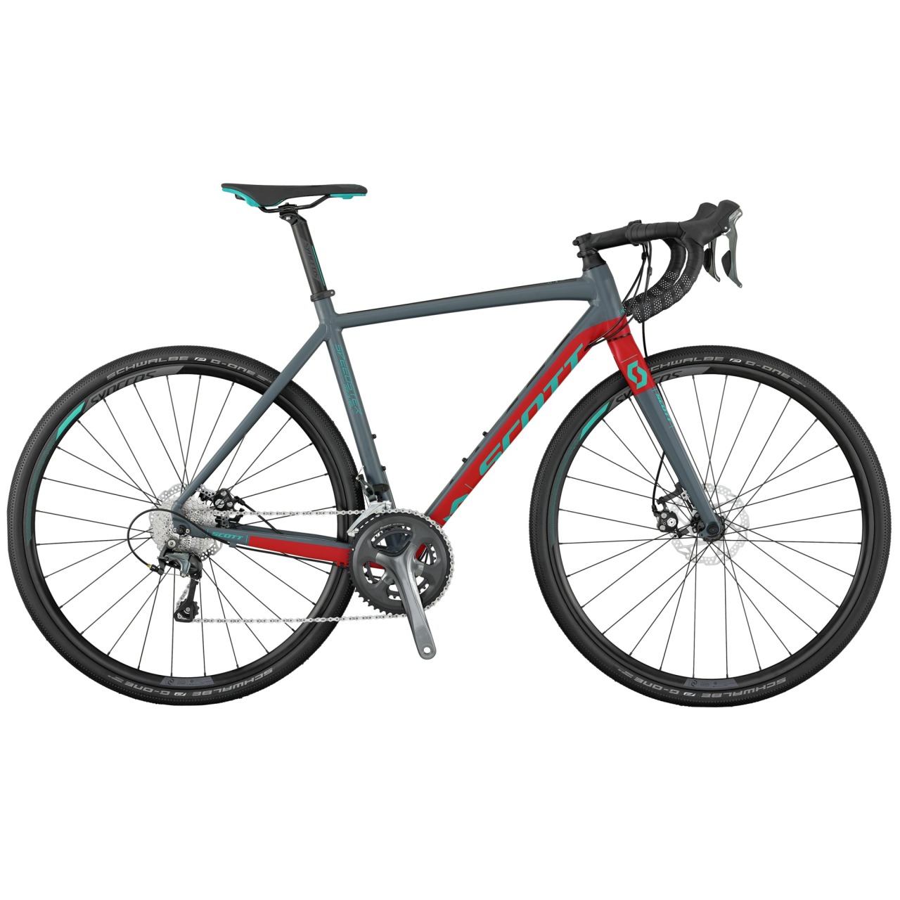 

Speedster Gravel 20 Disc (2017)