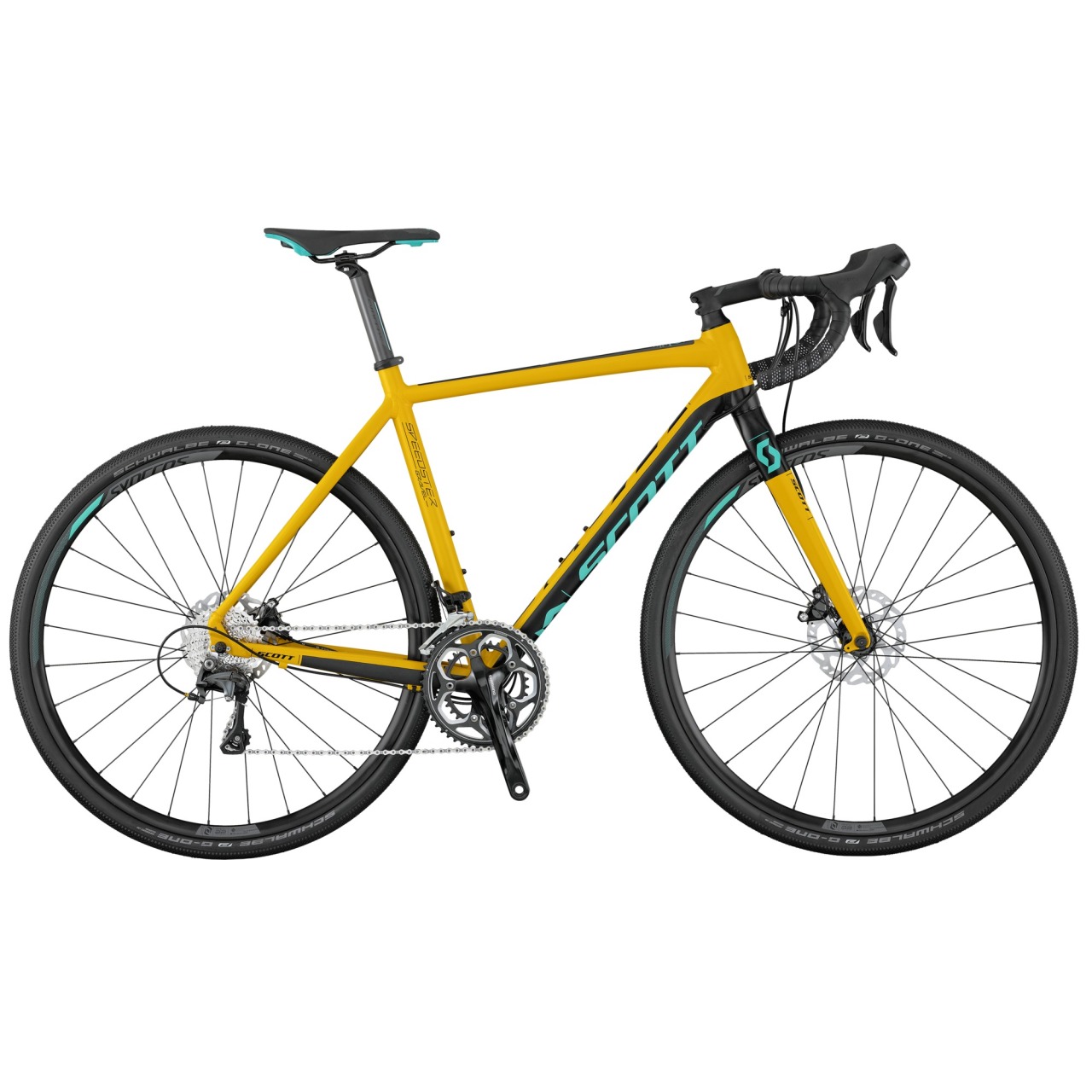 

Speedster Gravel 10 Disc (2017)