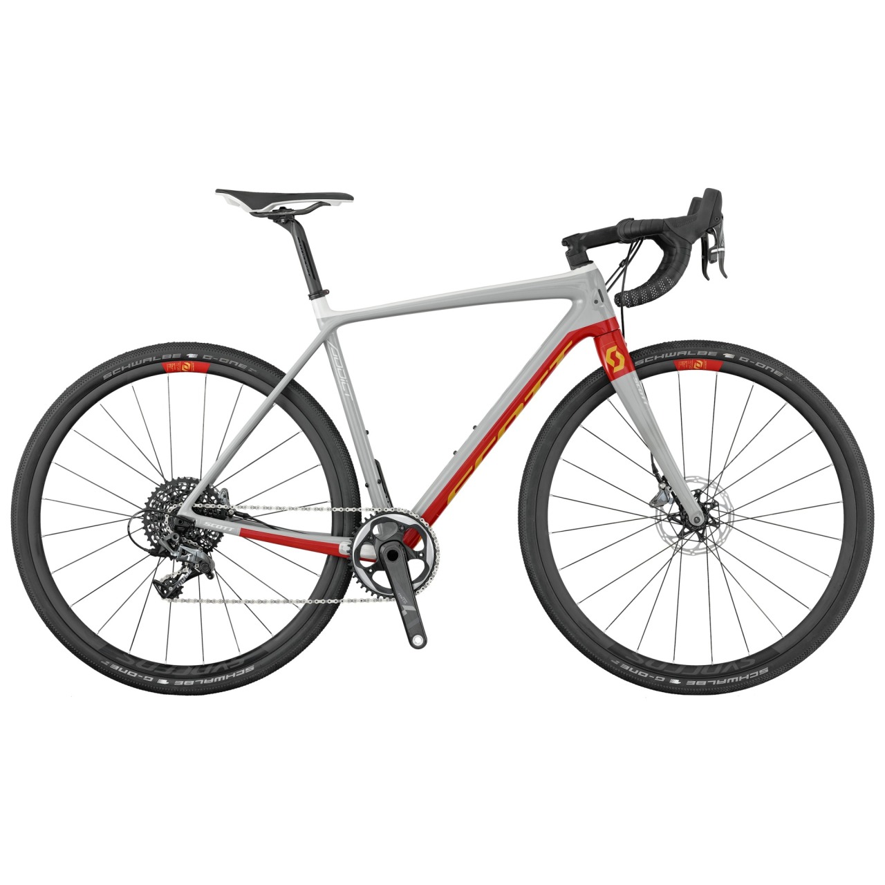 

Addict Gravel 10 Disc (2017)