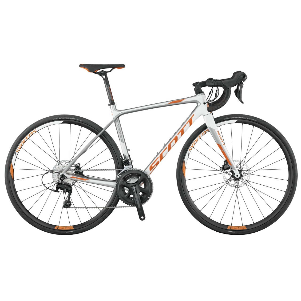 

Contessa Solace 25 disc (2017)