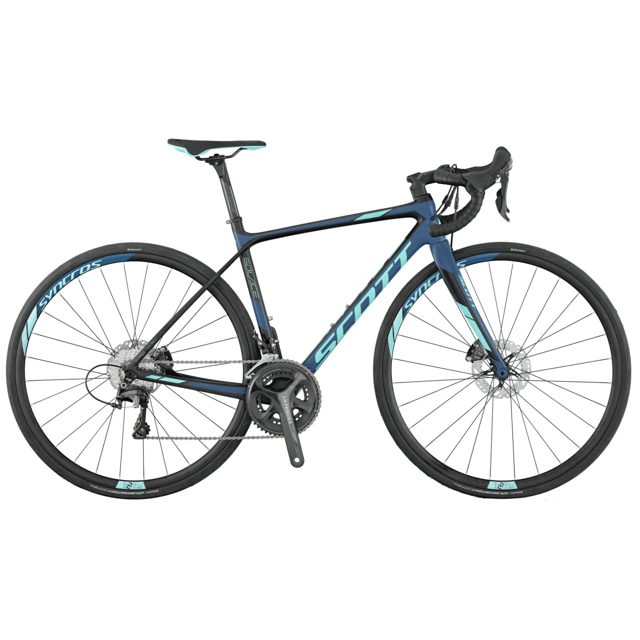 

Contessa Solace 15 disc (2017)