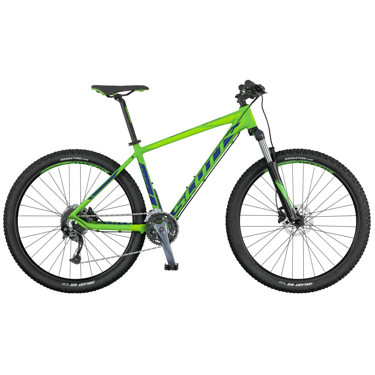 Велосипед Scott Aspect 740 (2017) велосипед scott aspect 740 27 5 2016