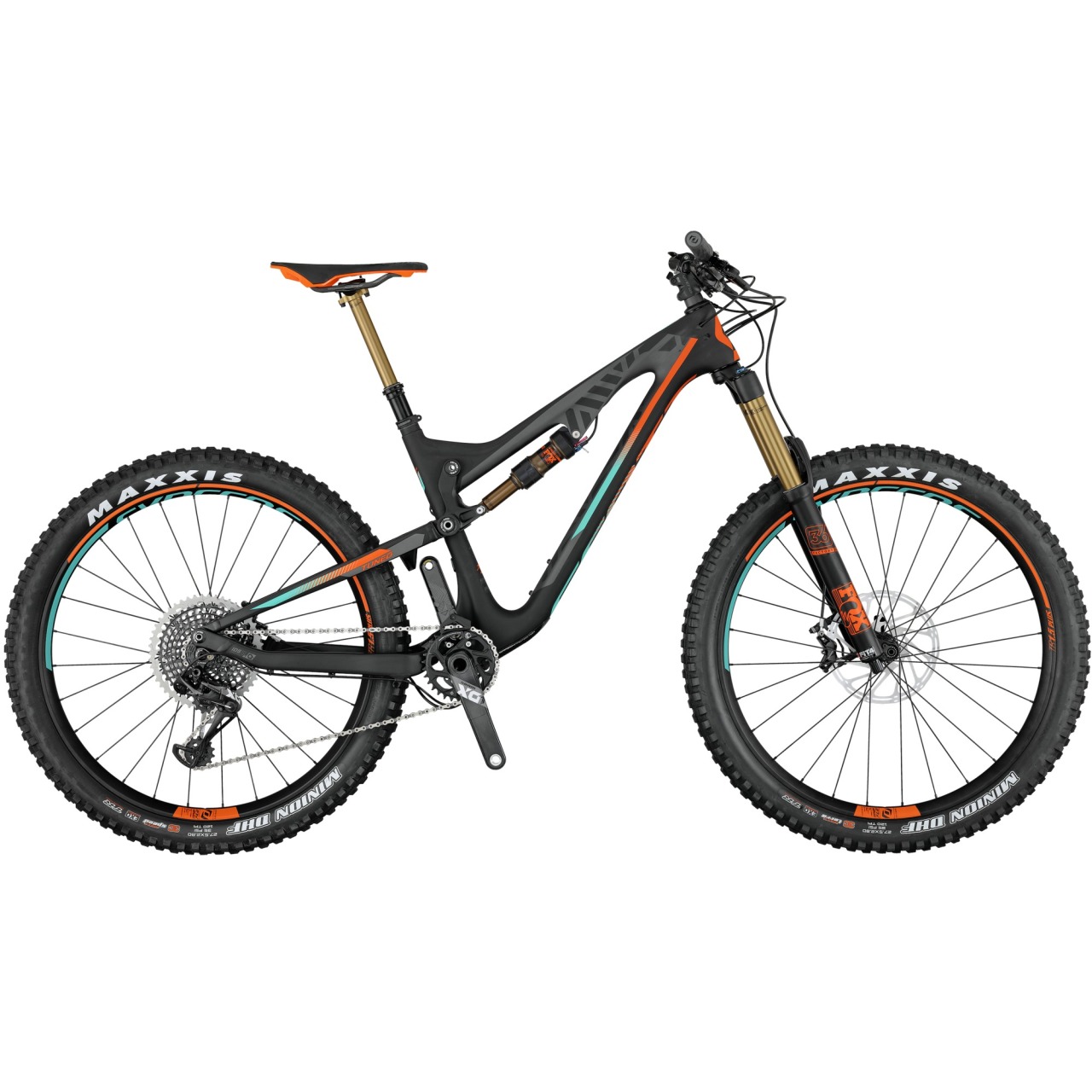 

Genius LT 700 Plus Tuned (2017)