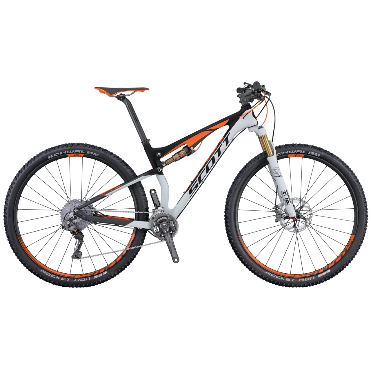 Велосипед Scott Spark 900 Premium (2016) велосипед scott spark 700 premium 2015