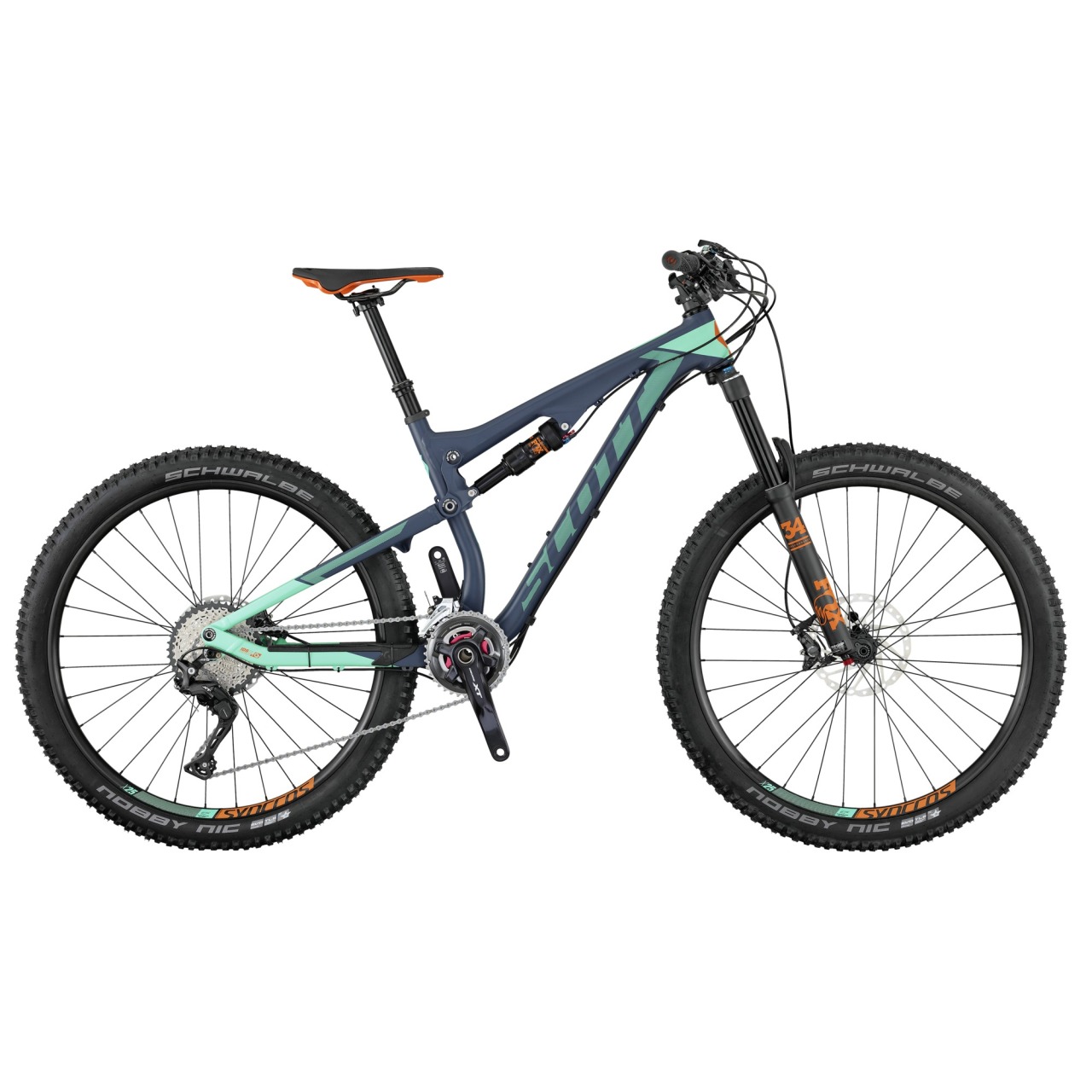 

Contessa Genius 710 (2017)