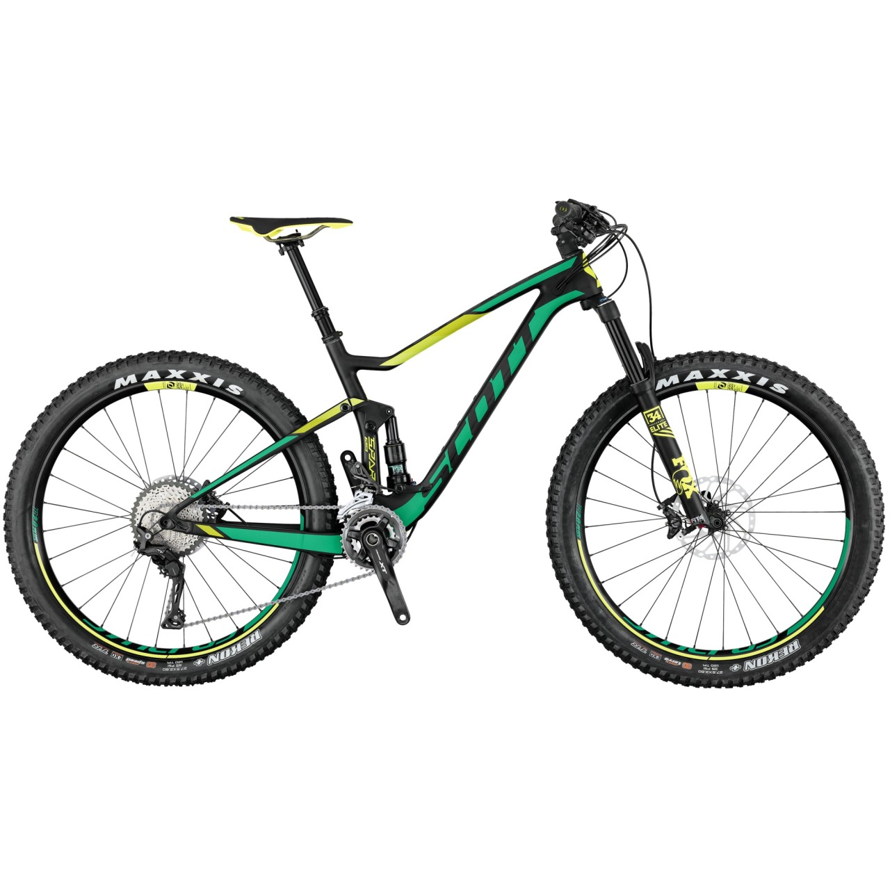 

Contessa Spark 710 Plus (2017)