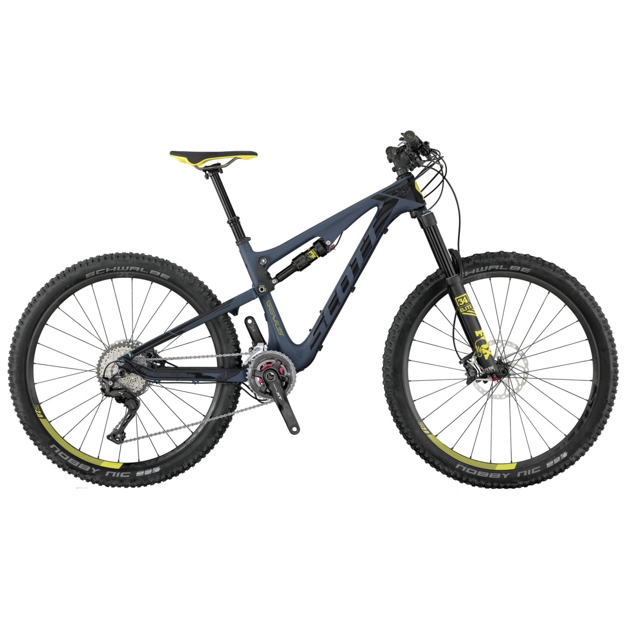 

Contessa Genius 700 (2017)