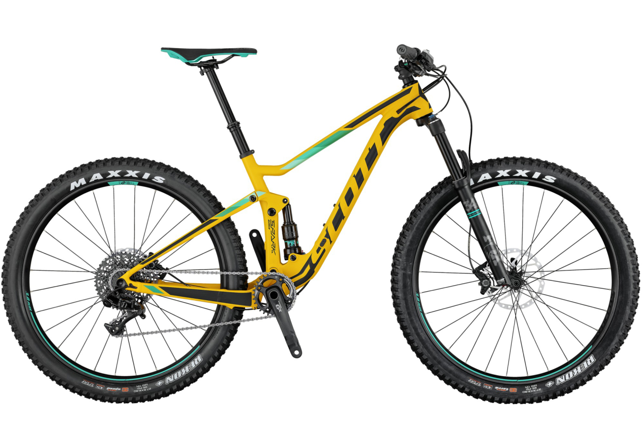 Велосипед Scott Spark 720 Plus (2017) велосипед scott spark 720 2015