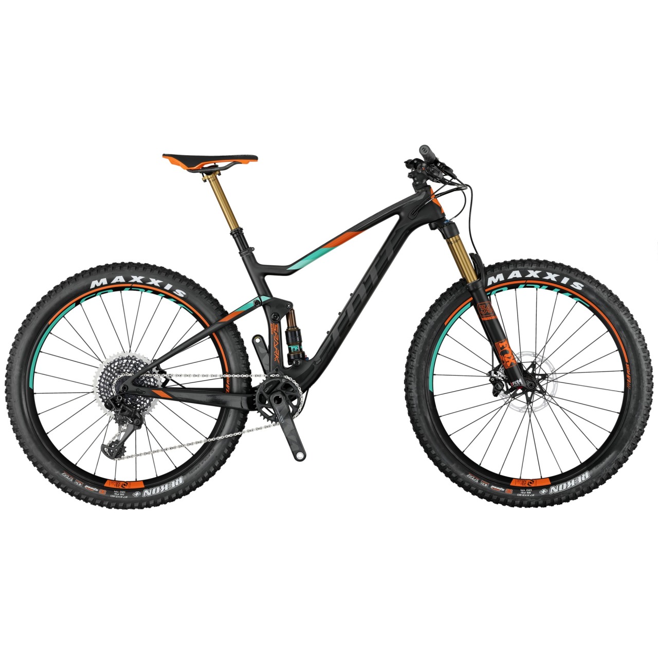 

Spark 700 Plus Tuned (2017)