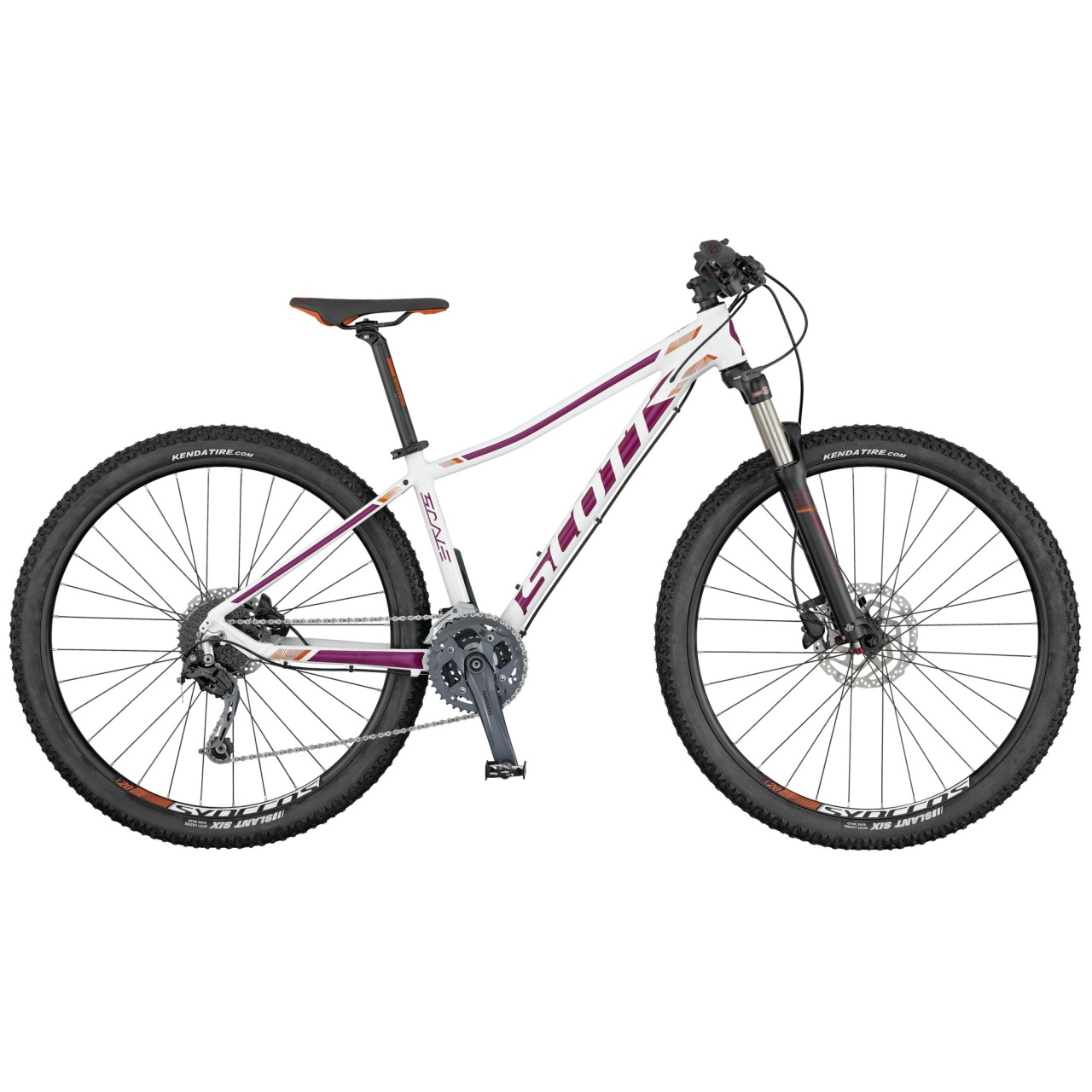 Велосипед Scott Contessa Scale 740 (2017) велосипед scott scale 700 premium 2015