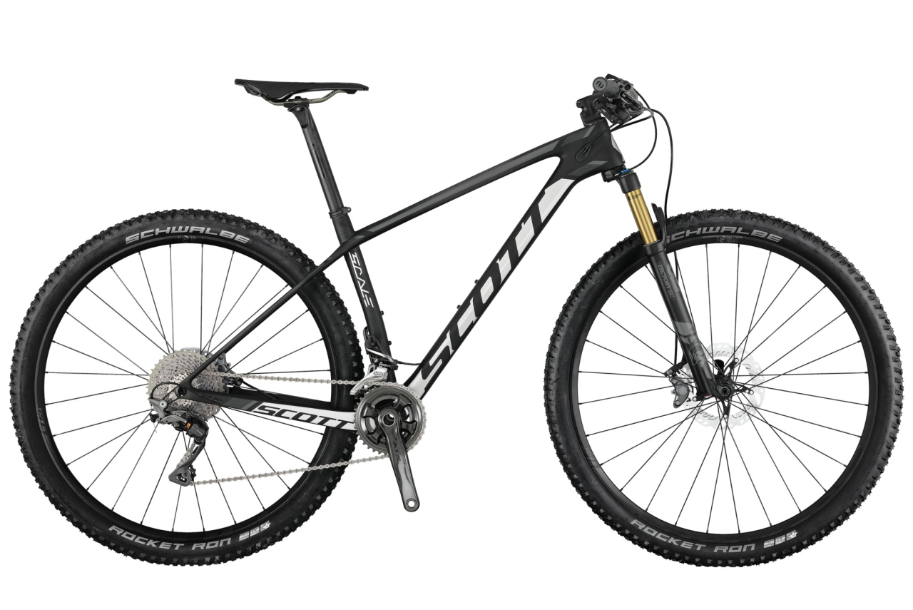 Велосипед Scott Scale 900 (2017) велосипед scott scale 900 premium 2015