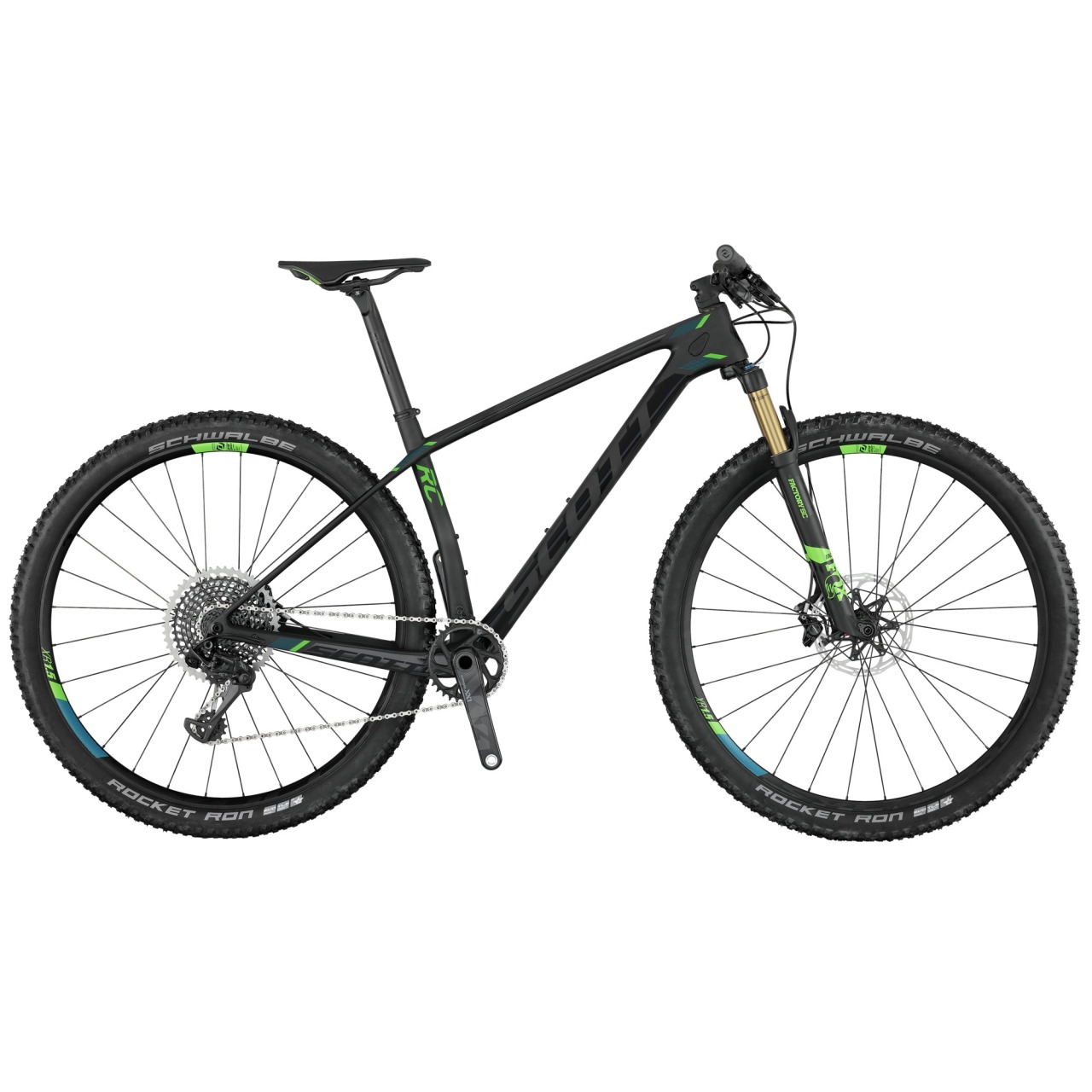 

Scale RC 900 Ultimate (2017)