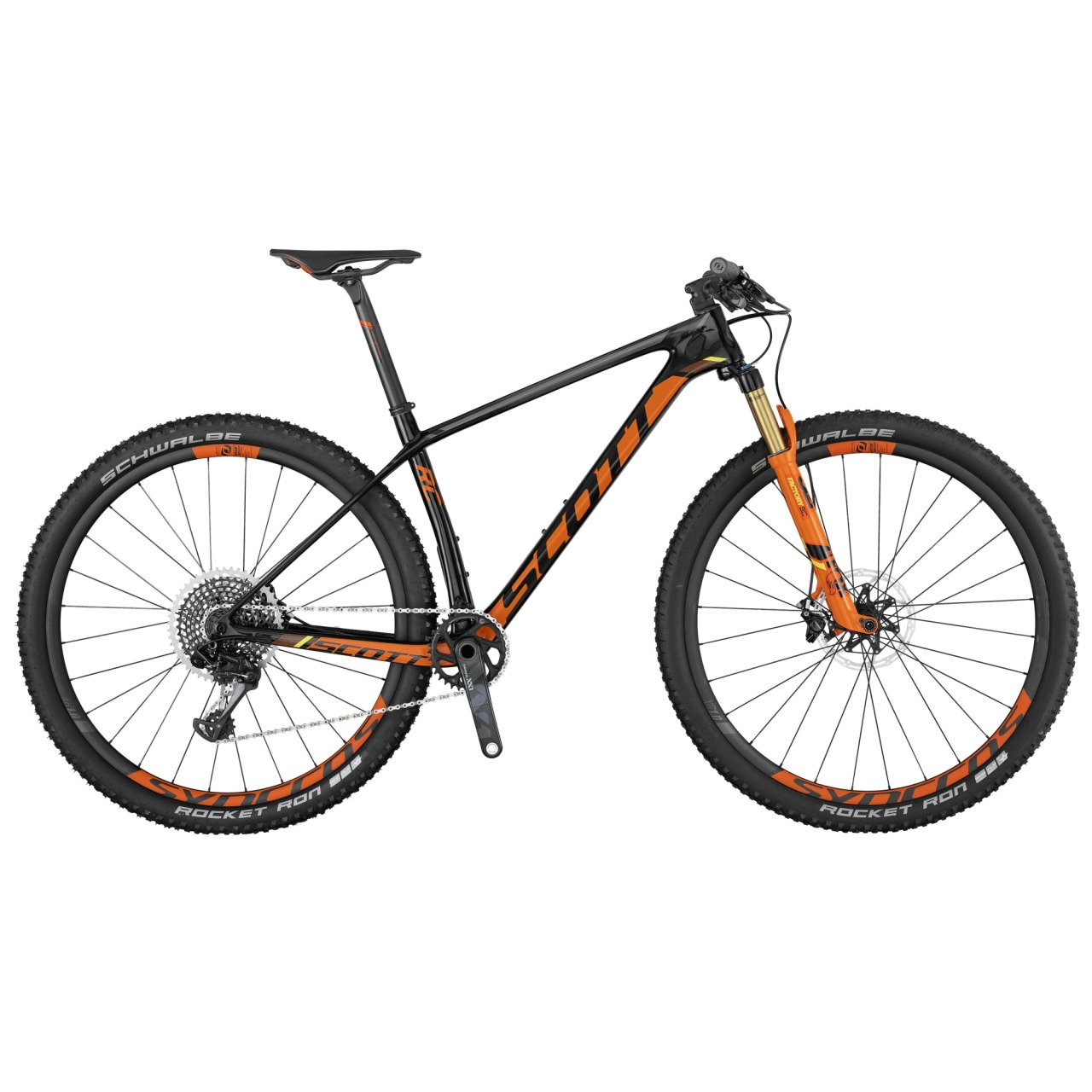 

Scale RC 900 SL (2017)