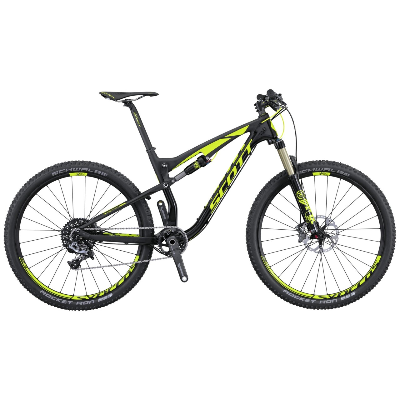 Велосипед Scott Spark 700 RC (2016) велосипед scott spark 700 premium 2015