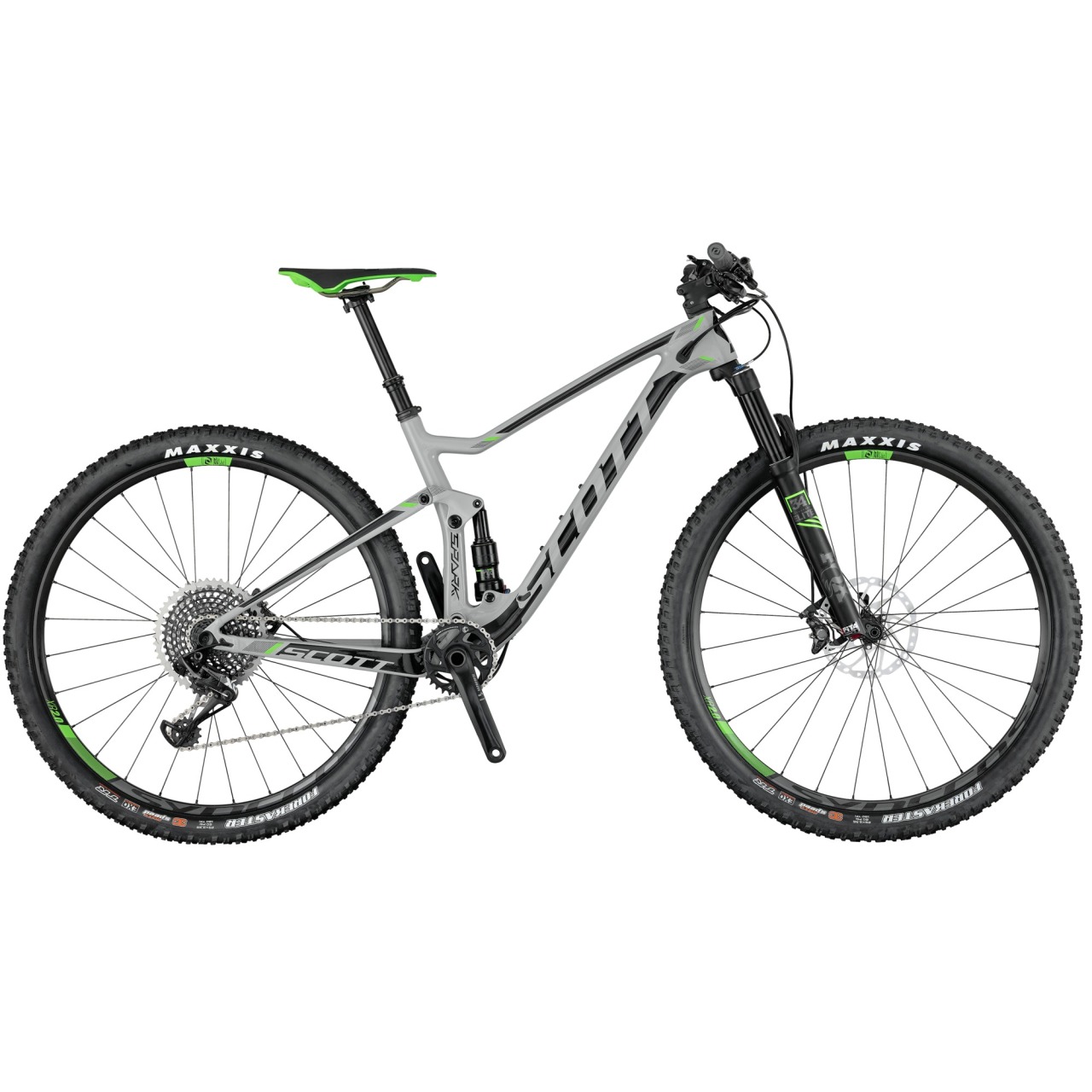 Велосипед Scott Spark 700 (2017) велосипед scott spark 700 premium 2015