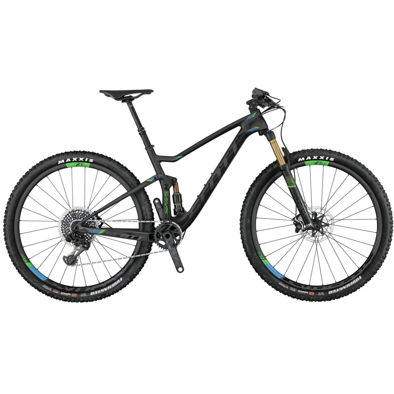 

Spark 900 Ultimate (2017)