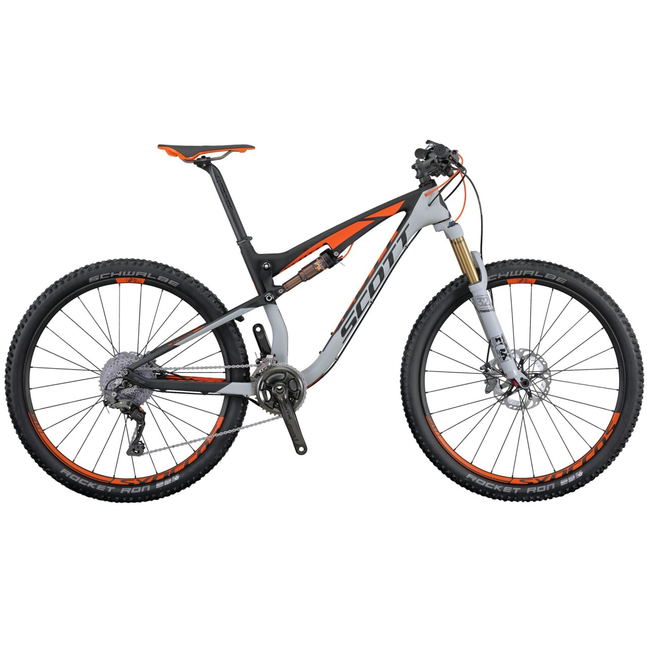Велосипед Scott Spark 700 Premium (2016) велосипед scott spark 700 premium 2015