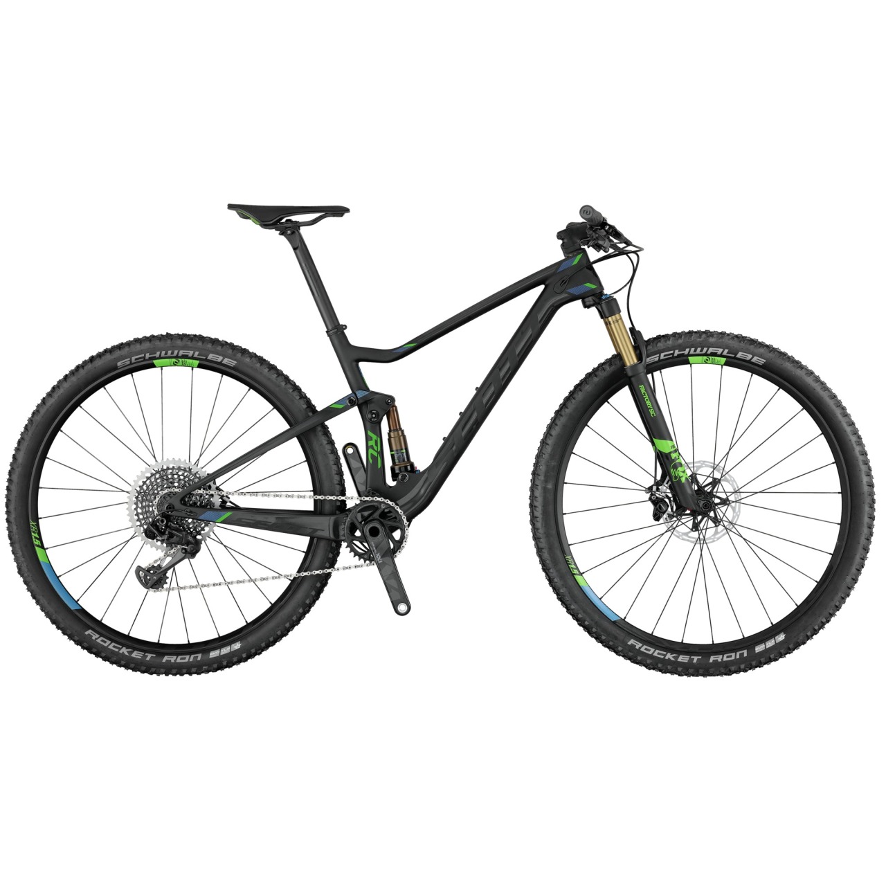 

Spark RC 700 Ultimate (2017)