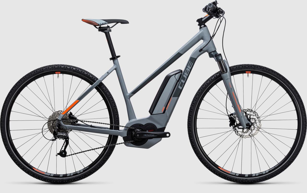 

Cross Hybrid ONE 400 Lady (2017)