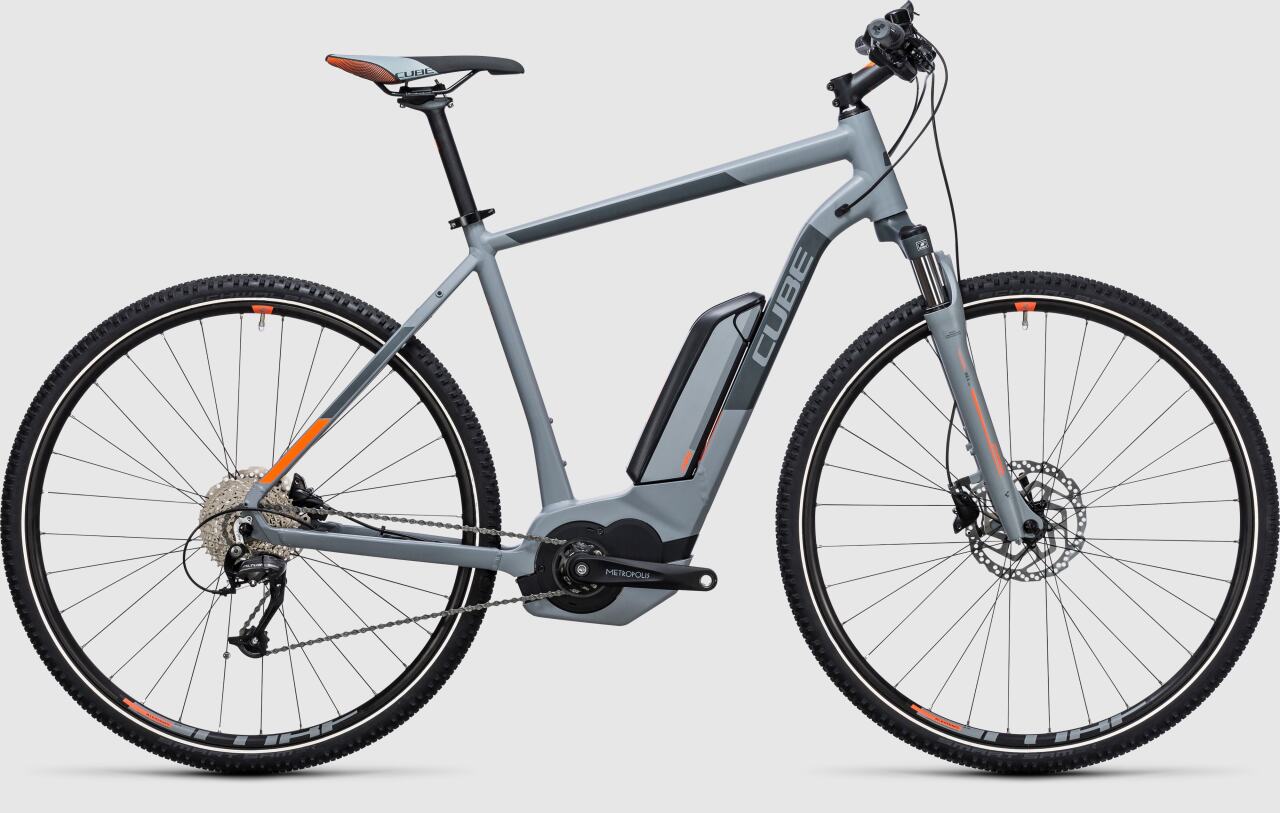 

Cross Hybrid ONE 500 (2017)