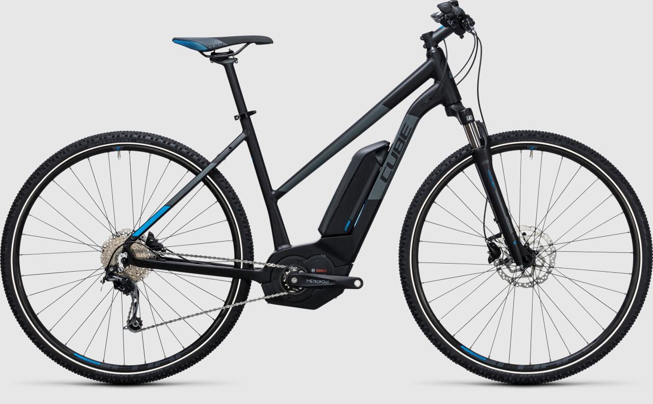 

Cross Hybrid Pro 400 Lady (2017)