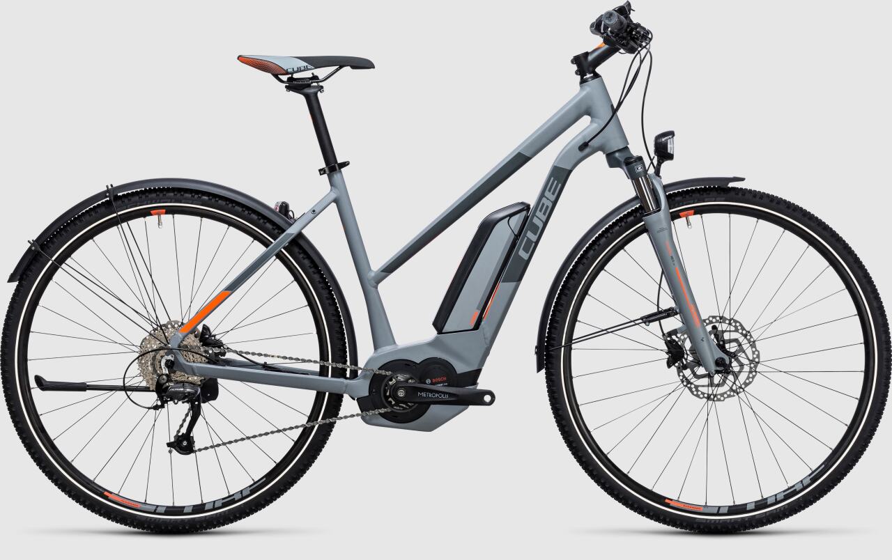 

Cross Hybrid ONE Allroad 500 Lady (2017)
