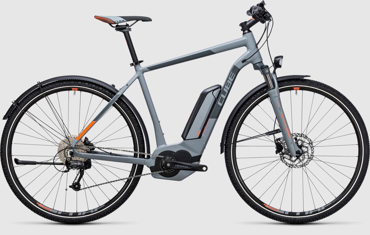 

Cross Hybrid Pro Allroad 400 (2017)