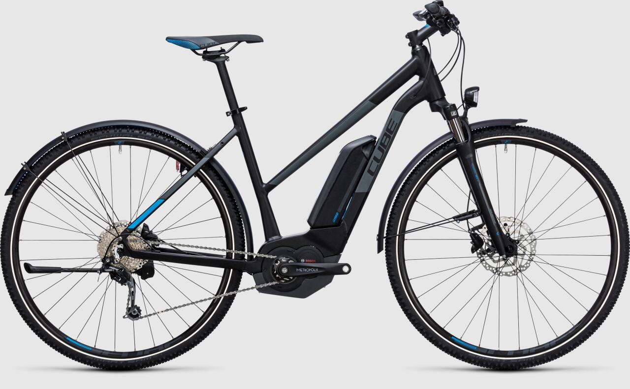 

Cross Hybrid Pro Allroad 500 Lady (2017)
