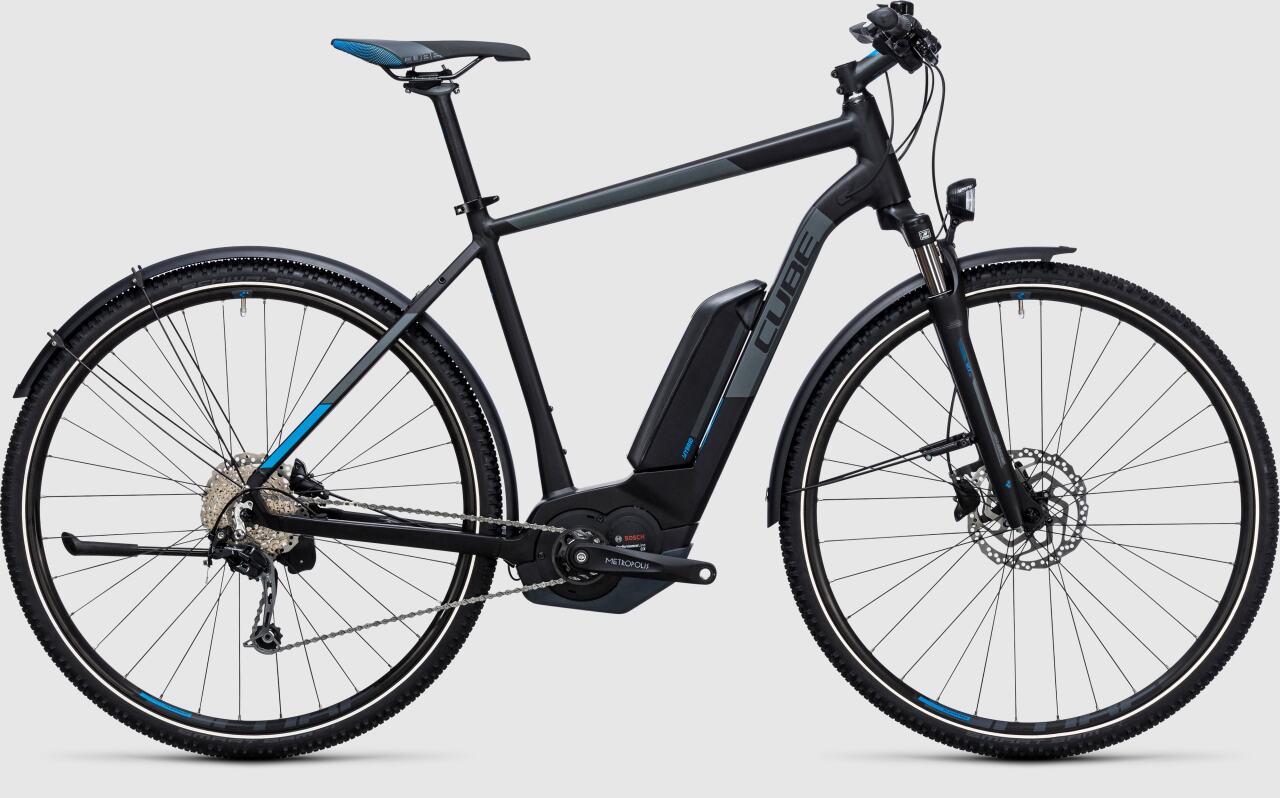 

Cross Hybrid Pro Allroad 500 (2017)