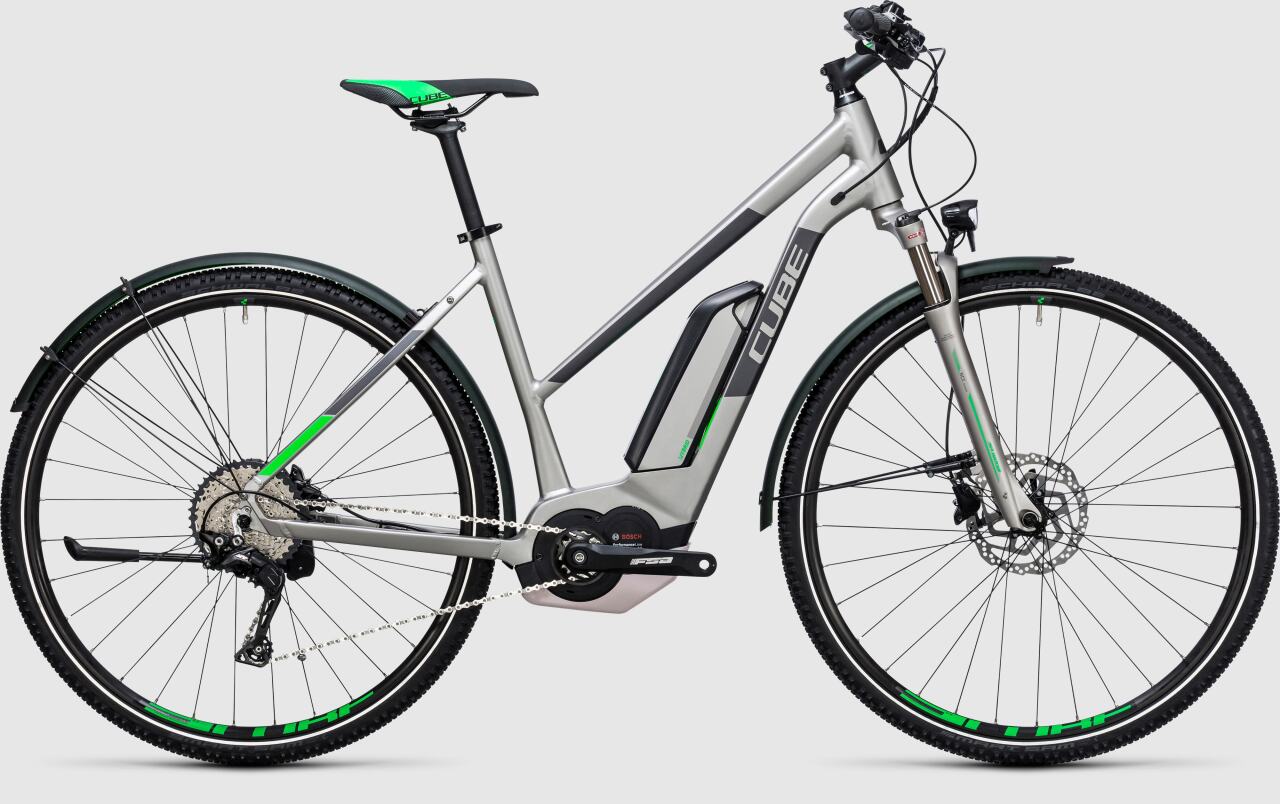 

Cross Hybrid Race Allroad 500 Lady (2017)