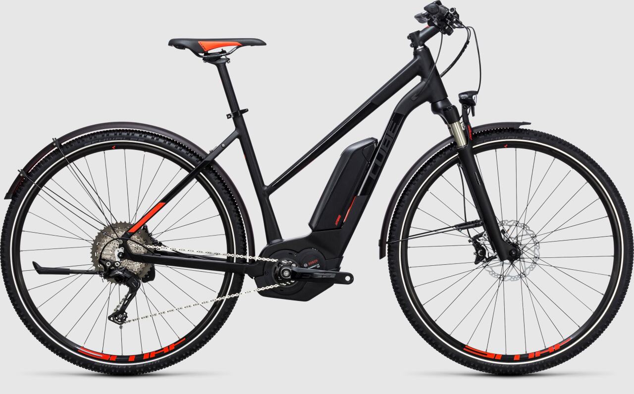 

Cross Hybrid SL Allroad 500 Lady (2017)