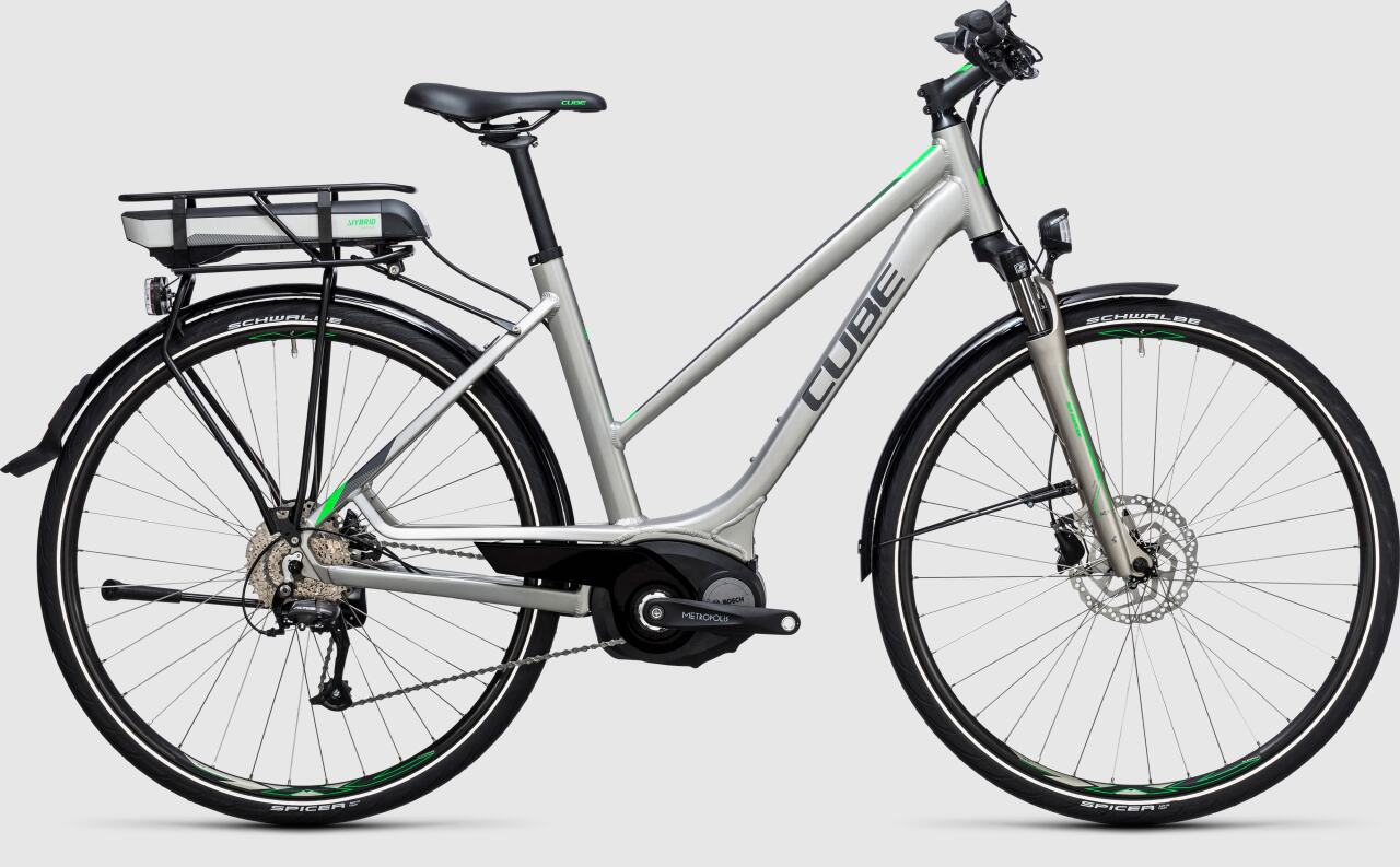

Touring Hybrid ONE 400 Lady (2017)