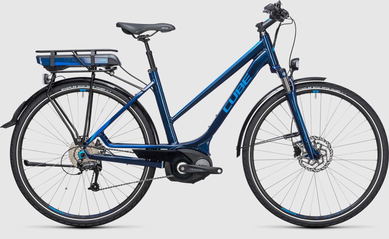 

Touring Hybrid 400 Lady (2017)