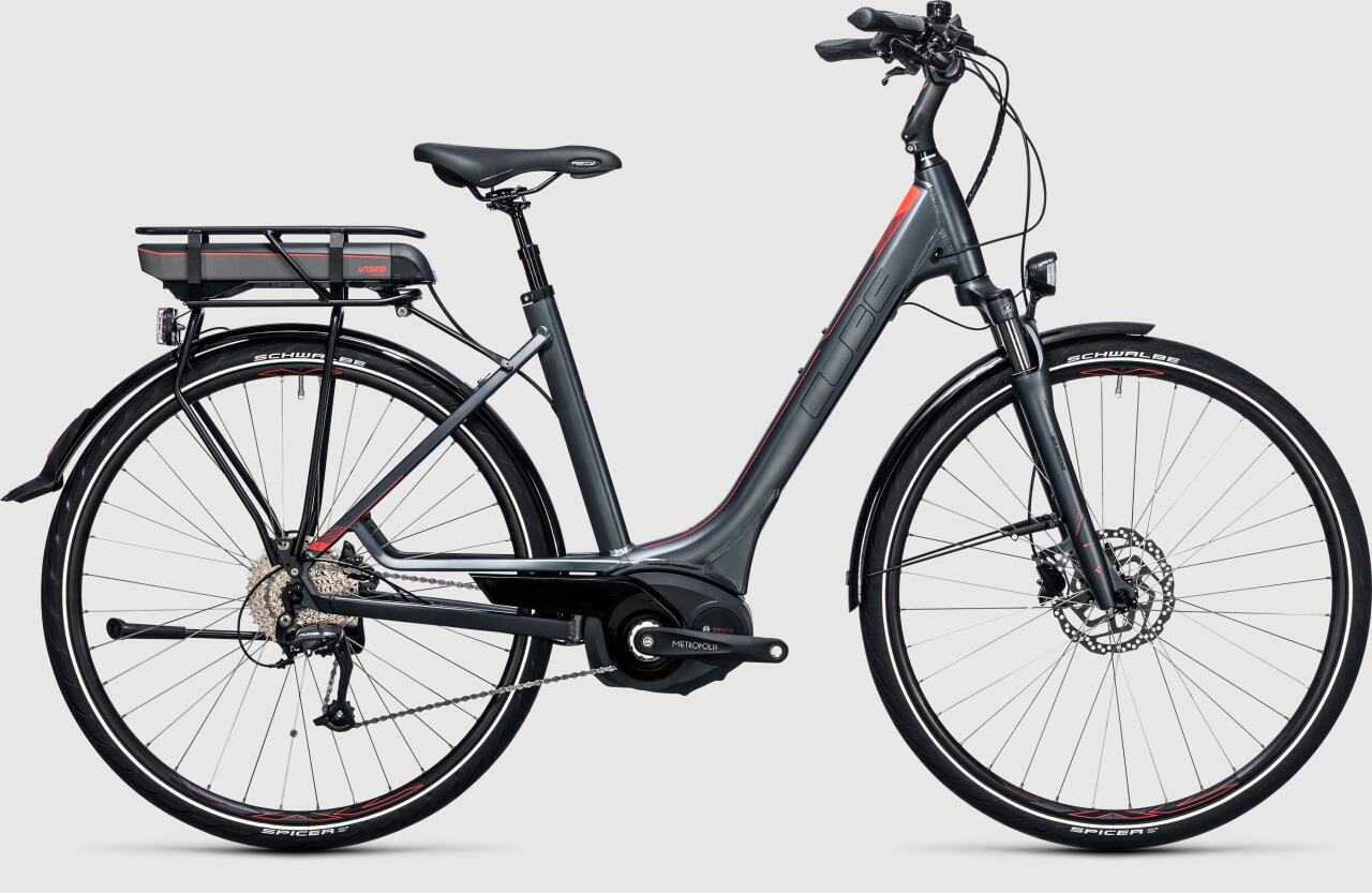 

Touring Hybrid 400 Easy Entry (2017)