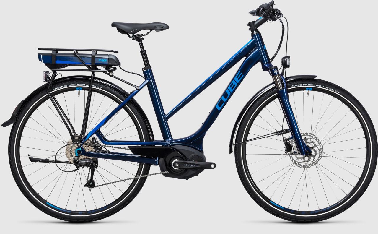 

Touring Hybrid Pro 500 Lady (2017)