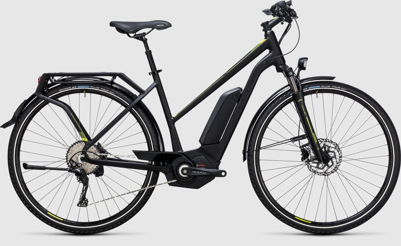 

Touring Hybrid EXC 400 Lady (2017)