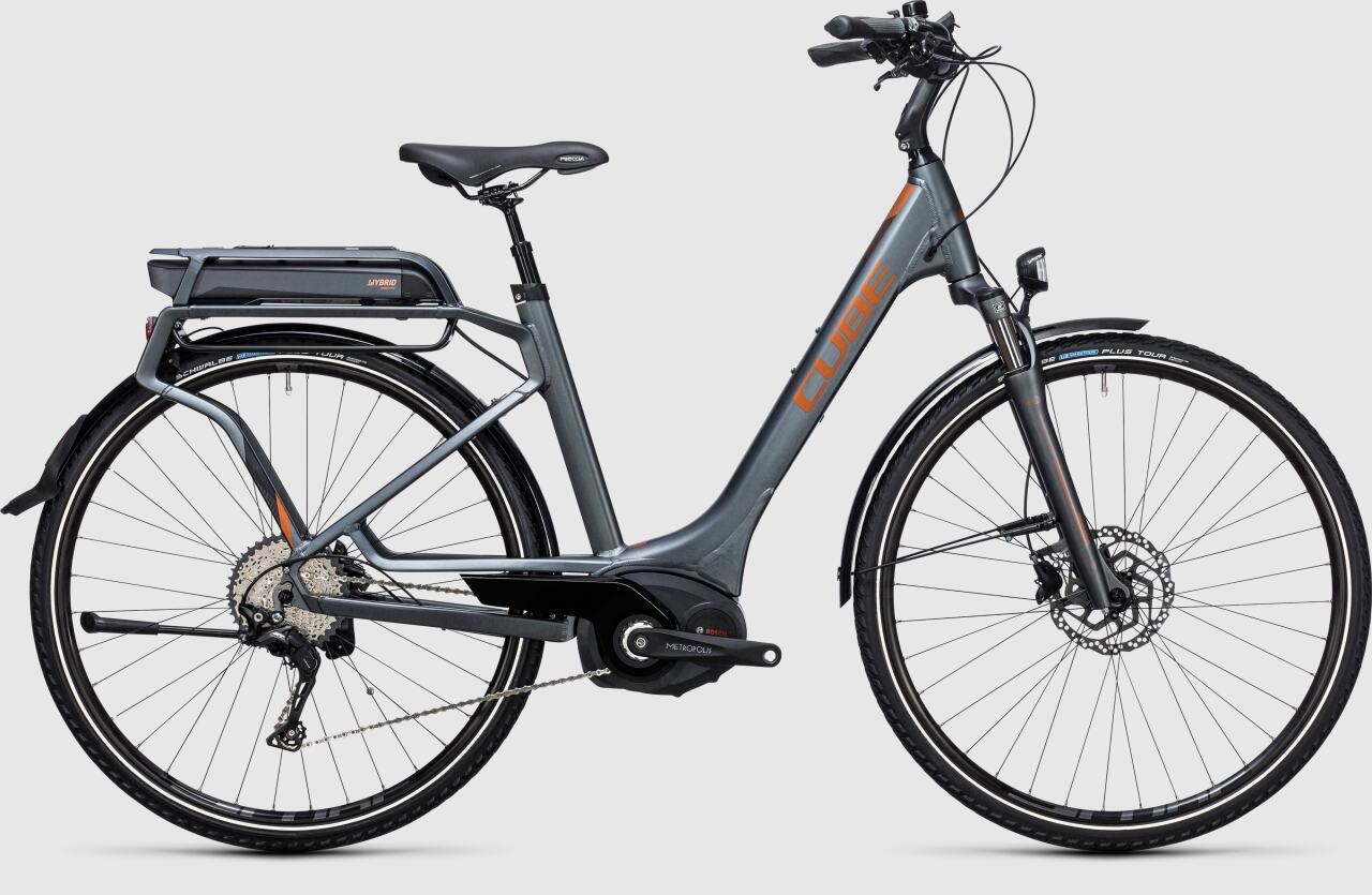 

Touring Hybrid EXC 400 Easy Entry (2017)