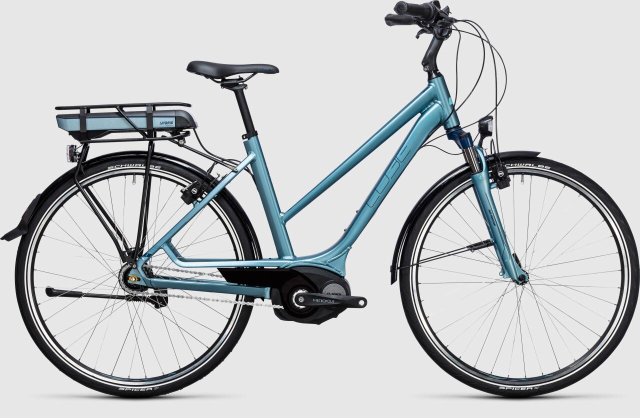 

Travel Hybrid ONE 500 Lady (2017)