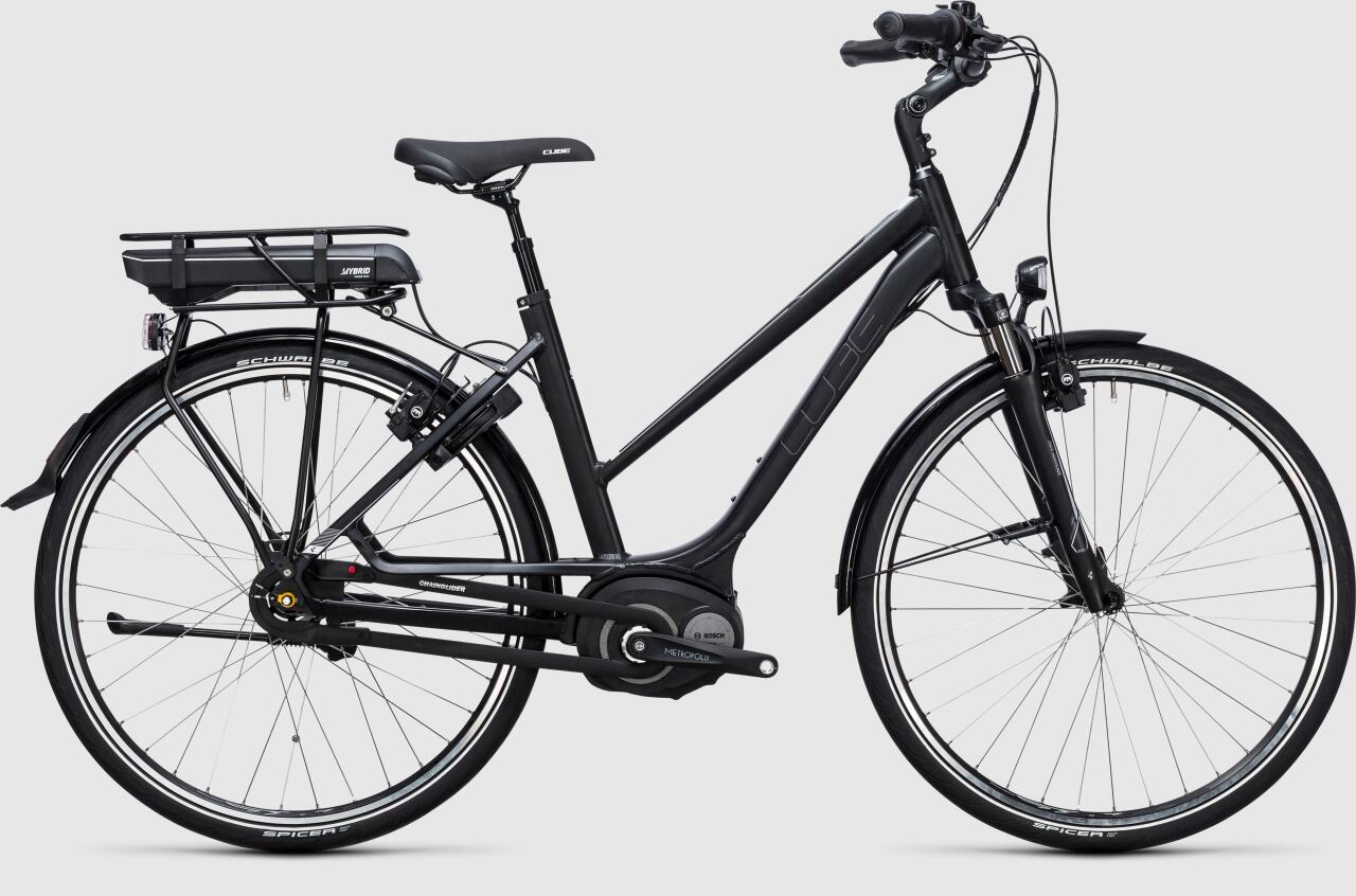 

Travel Hybrid 400 Lady (2017)