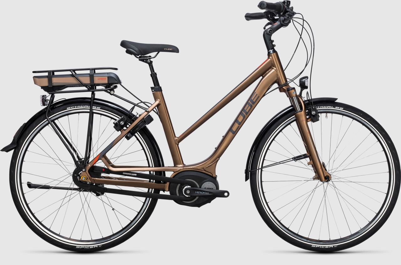 

Travel Hybrid 500 Lady (2017)